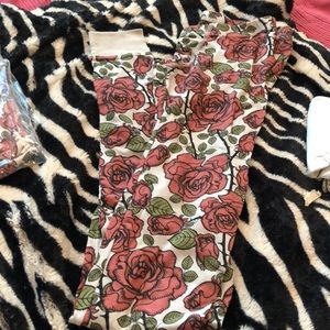 Wild fox leggings brand new in bag